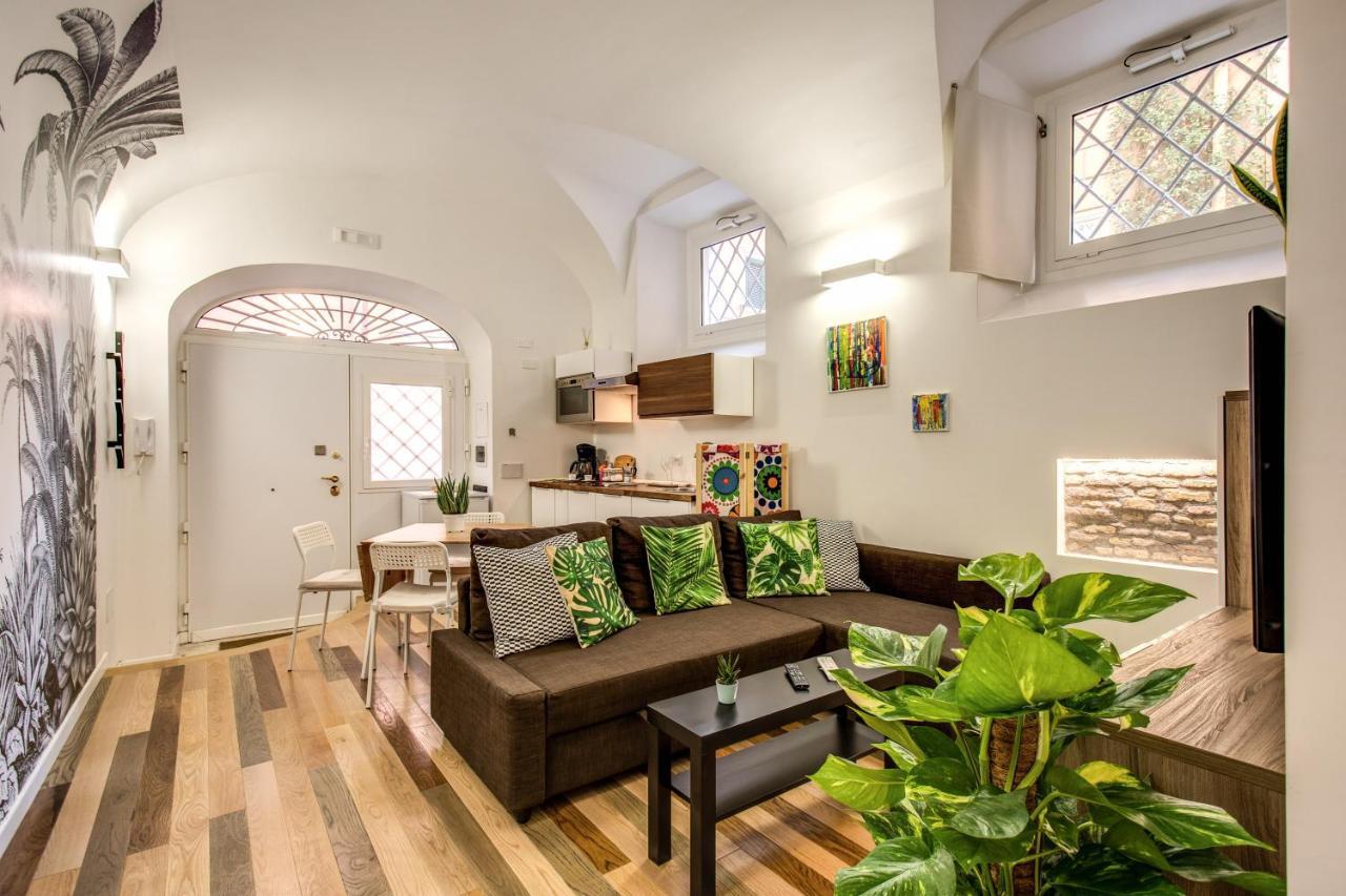 Appartamento Fresh House Navona Roma Esterno foto