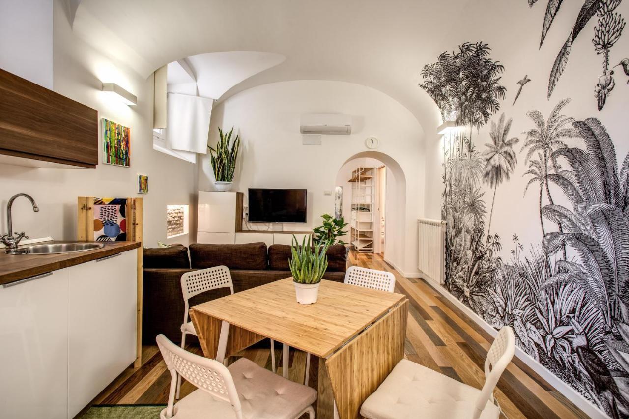 Appartamento Fresh House Navona Roma Esterno foto