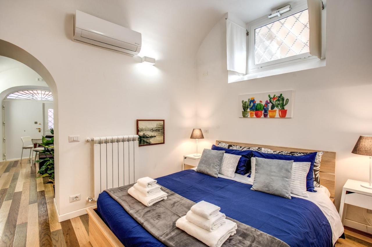 Appartamento Fresh House Navona Roma Esterno foto