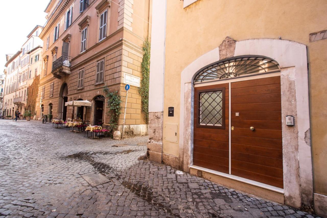 Appartamento Fresh House Navona Roma Esterno foto