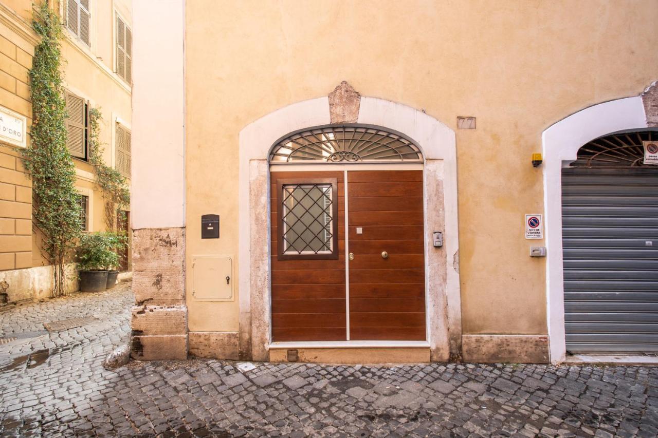 Appartamento Fresh House Navona Roma Esterno foto