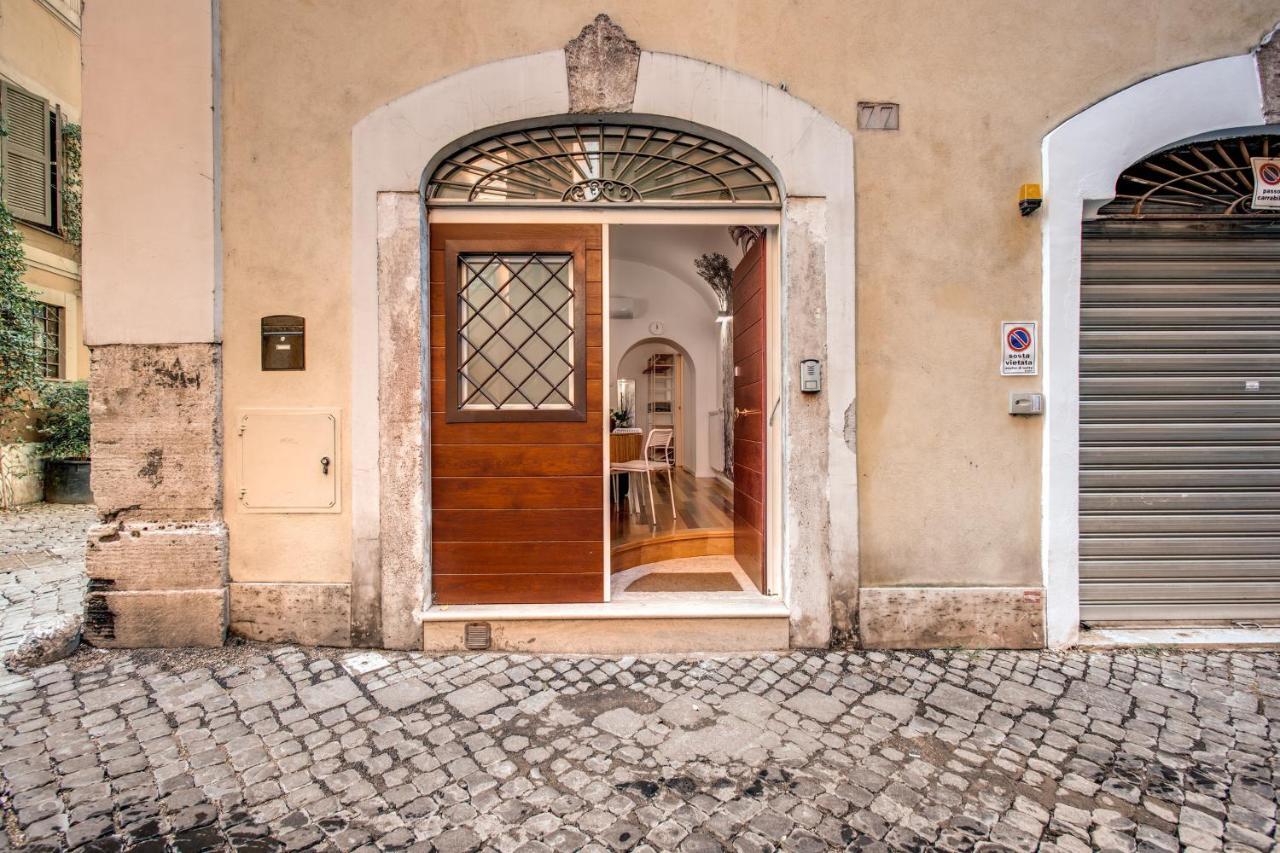 Appartamento Fresh House Navona Roma Esterno foto